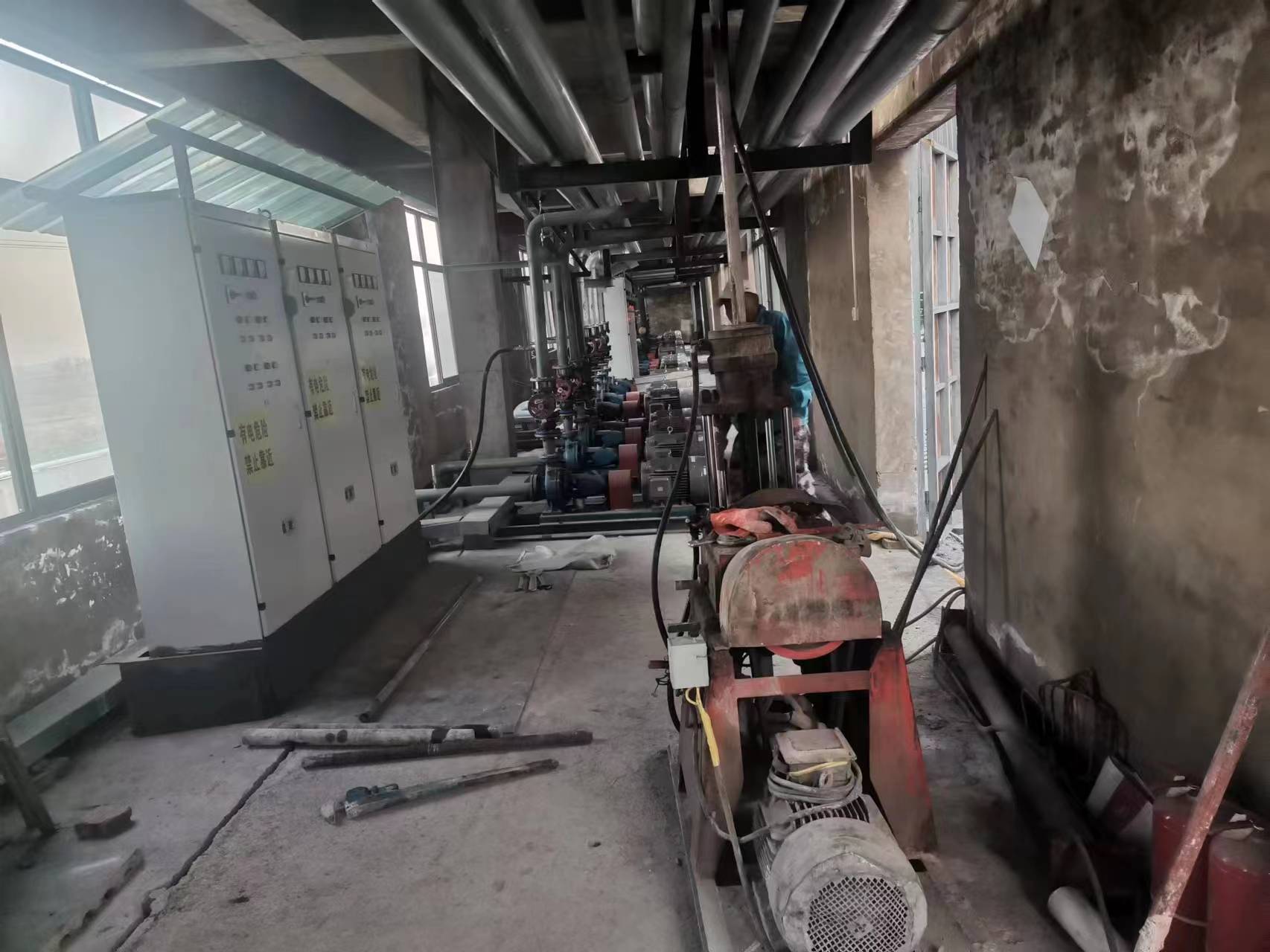 泊头房屋地基沉降注浆